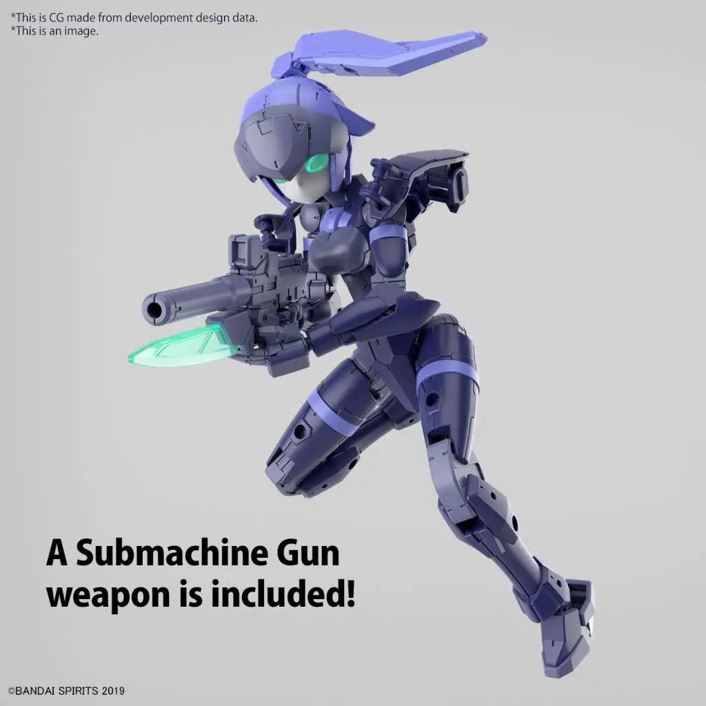 BANDAI 30MM EXM H15B ACERBY TYPE B 1/144 MODEL KIT 12 cm