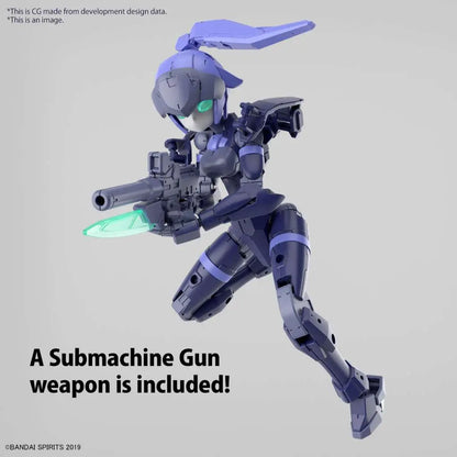 BANDAI 30MM EXM H15B ACERBY TYPE B 1/144 MODEL KIT 12 cm
