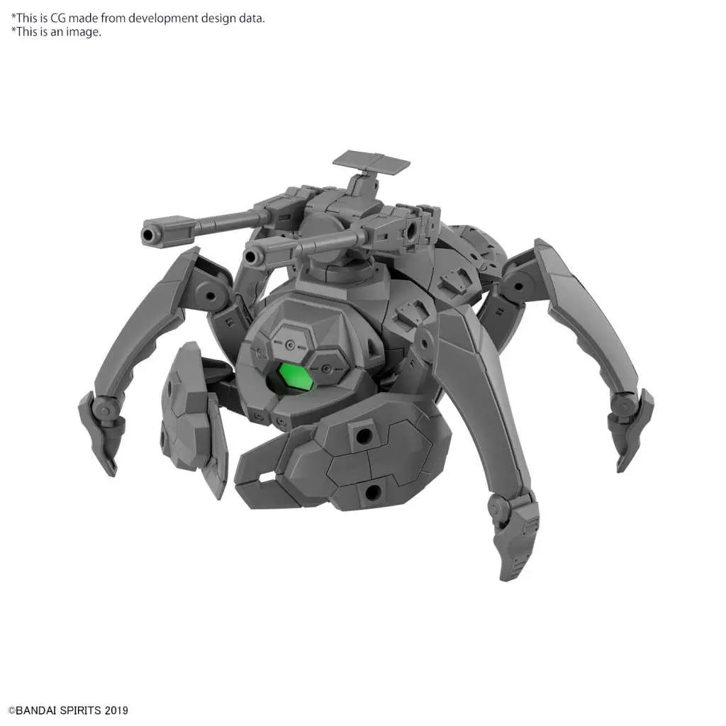 BANDAI EX ARM VEHICLE MULTIPLE LEGS MECHA VER 1/144 MODEL KIT 30MM