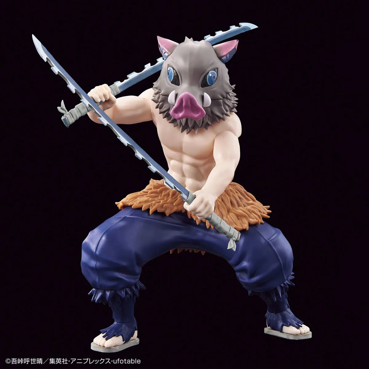 DEMON SLAYER HASHIBIRA INOSUKE MK