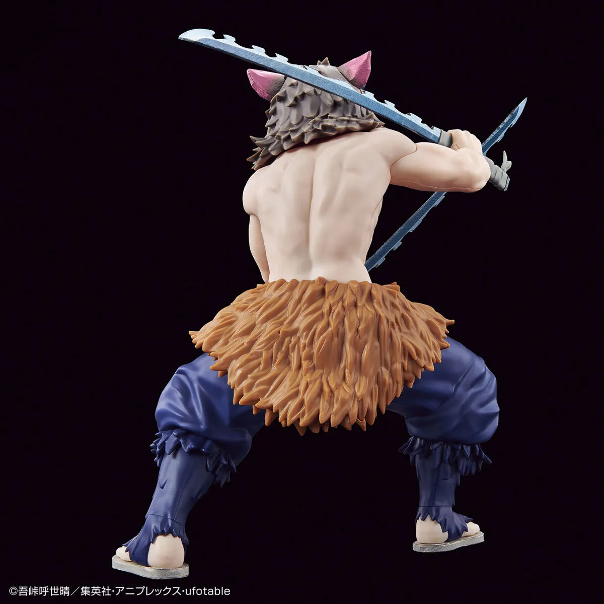 DEMON SLAYER HASHIBIRA INOSUKE MK