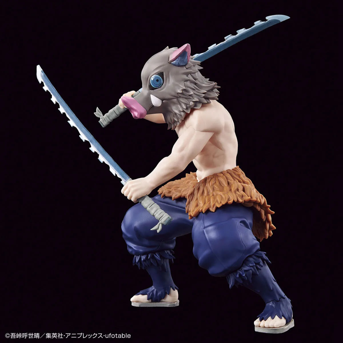 DEMON SLAYER HASHIBIRA INOSUKE MK