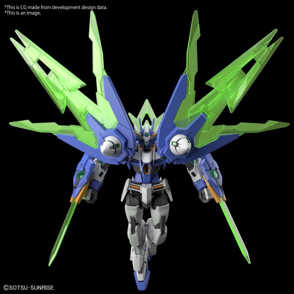 BANDAI - GUNDAM HG 00 DIVER ARC 1/144 MODEL KIT 12 cm