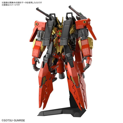 BANDAI - GUNDAM HG CHIMERA TYPHOEUS 1/144 MODEL KIT 25 cm