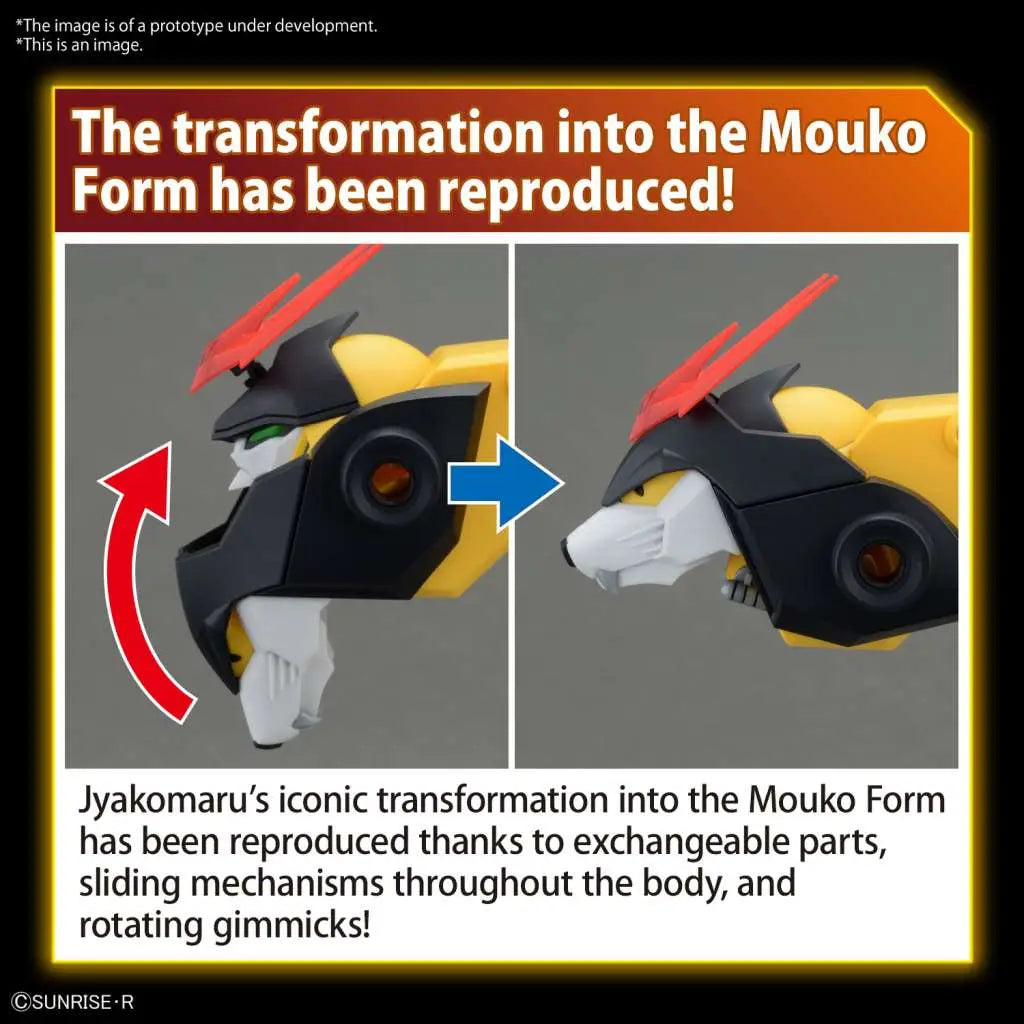 HG JYAKOMARU