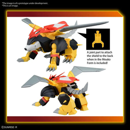 HG JYAKOMARU