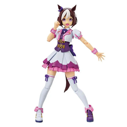 BANDAI RISE UMAMUSUME PRETTY DERBY SP WEEK MODEL KIT 10 cm
