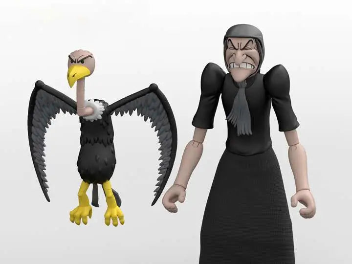 BOSS FIGHT STUDIO - POPEYE POPEYE WAVE 2 SEA HAG AF ACTION FIGURE 15 cm