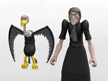 BOSS FIGHT STUDIO - POPEYE POPEYE WAVE 2 SEA HAG AF ACTION FIGURE 15 cm