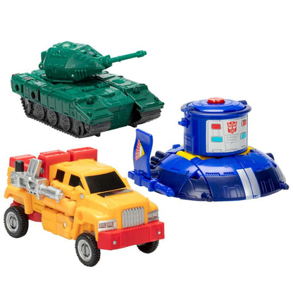TRANSFORMERS LU GO-BOT GUARDIANS 3-PACK