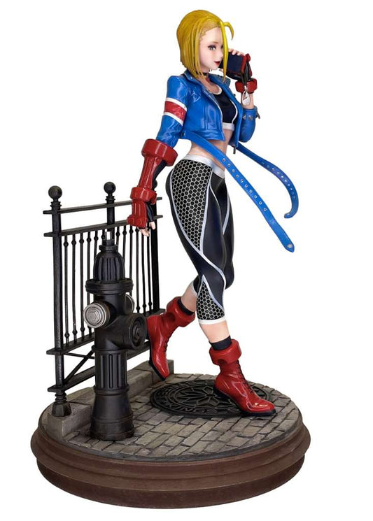 STREET FIGHTER 6 CAPCOM FIG BUI CAMMY ST