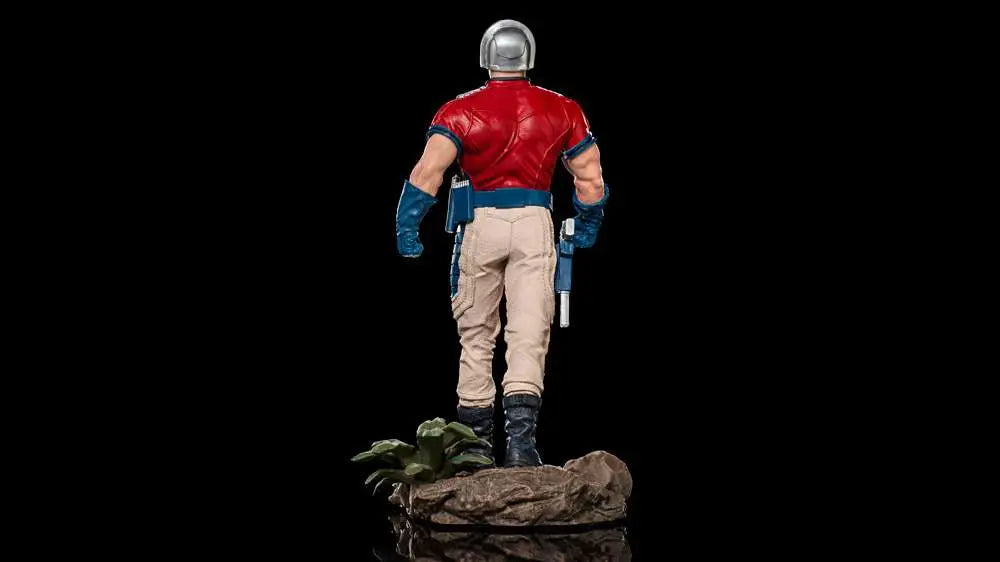 IRON STUDIOS - DC COMICS SUICIDE SQUAD PEACEMAKER 1/10 STATUA 23 cm