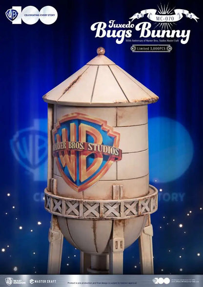 WARNER BROS STUDIOS 100TH ANN. TUXEDO BUGS BUNNY MASTERCRAFT