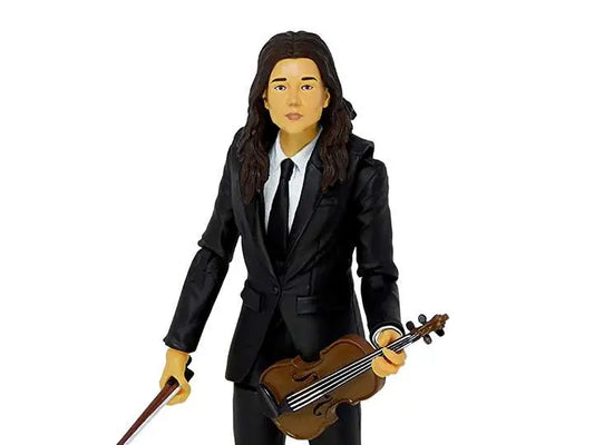 UMBRELLA ACADEMY VANYA ACTION FIGURE