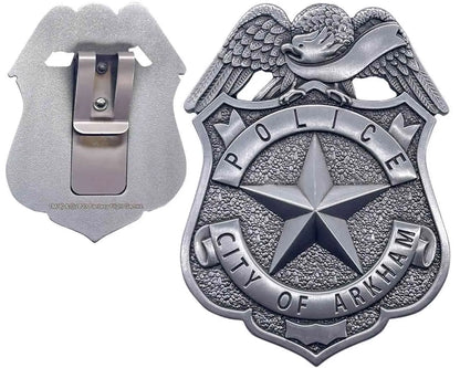 FANATTIK ARKHAM HORROR - LIMITED EDITION POLICE BADGE REPLICA LIMITED EDITION