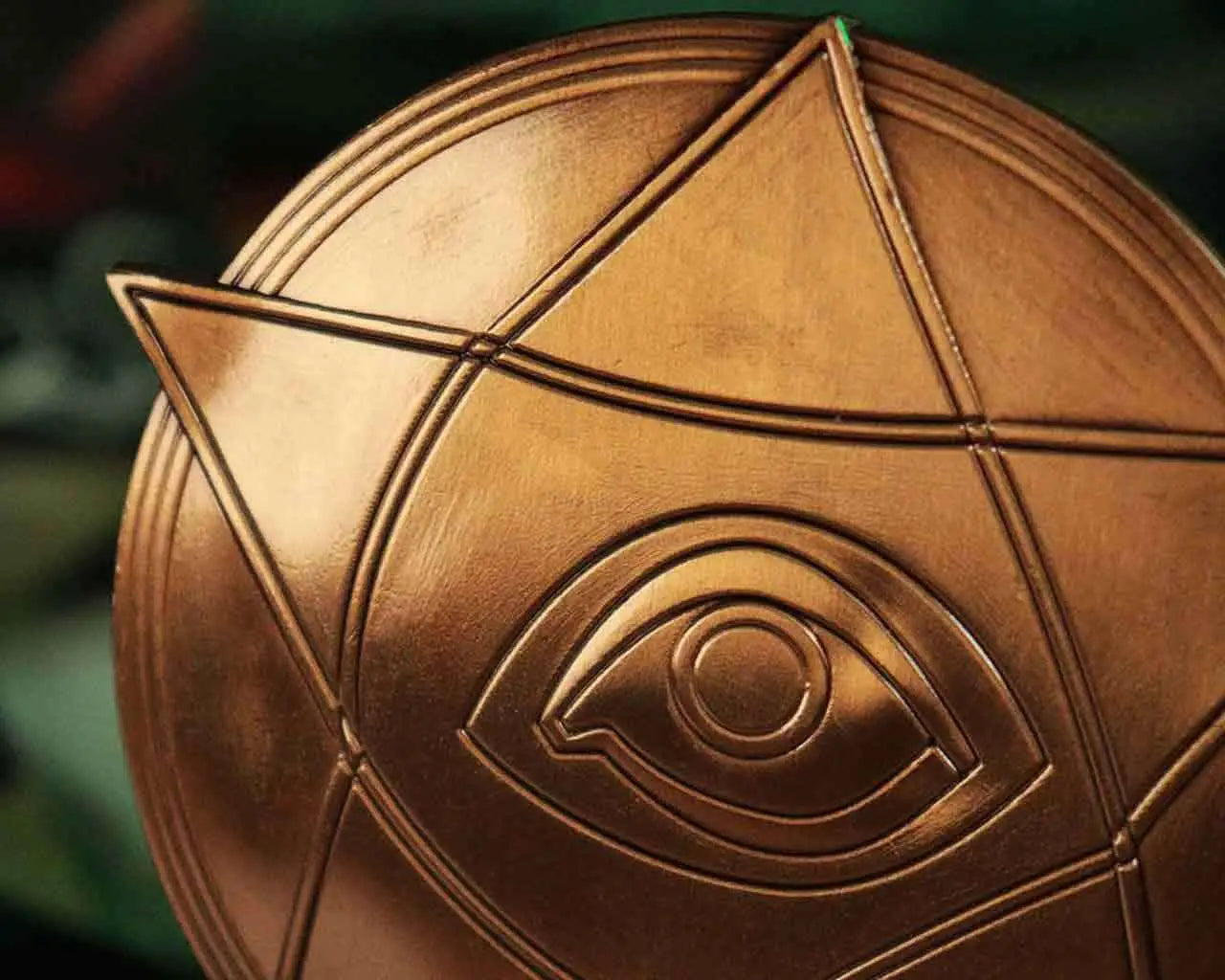 FANATTIK ARKHAM HORROR - LIMITED EDITION ELDER SIGN AMULET REPLICA LIMITED EDITION