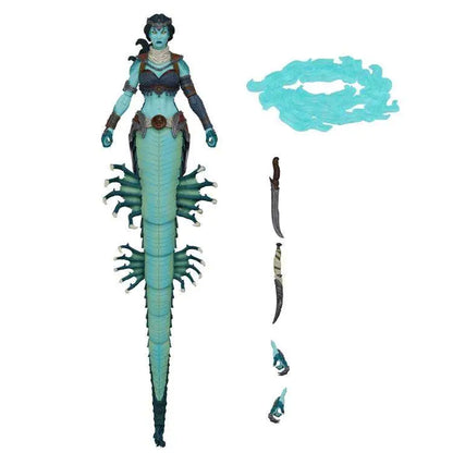 BOSS FIGHT STUDIO - ORI COURT DEAD S2 GALLEVARBE EYES QUEEN ACTION FIGURE 10 cm