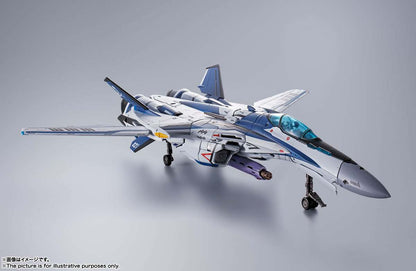 BANDAI DX MACROSS VF-25 MESSIAH VALKYRIE ANNIV ACTION FIGURE 35 cm