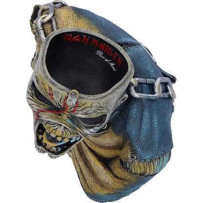 IRON MAIDEN PIECE OF MIND BUST BOX
