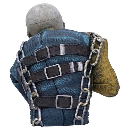 IRON MAIDEN PIECE OF MIND BUST BOX