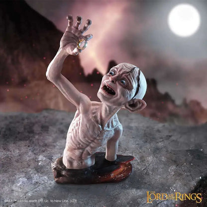 NEMESIS NOW LORD RINGS GOLLUM BUST BUSTO 39 cm