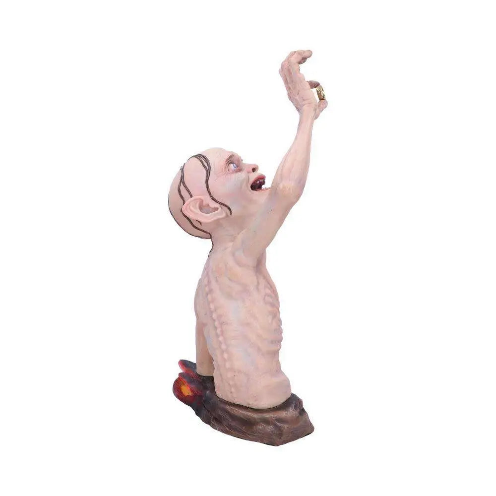 NEMESIS NOW LORD RINGS GOLLUM BUST BUSTO 39 cm