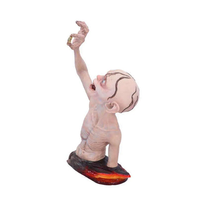 NEMESIS NOW LORD RINGS GOLLUM BUST BUSTO 39 cm