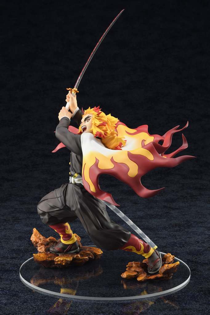 DEMON SLAYER KYOJURO RENGOKU 1/8 ST