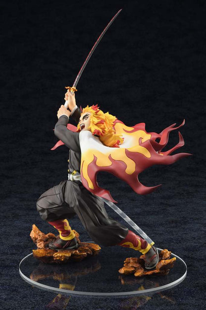 DEMON SLAYER KYOJURO RENGOKU 1/8 ST