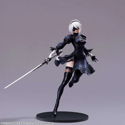NIER AUT 2B YORHA N2 TYPE B FORM-ISM FIG