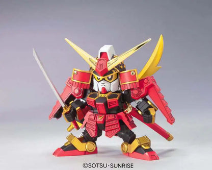 BANDAI - GUNDAM BB MUSHA LEGEND #373 MODEL KIT 8 cm