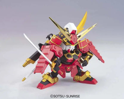 BANDAI - GUNDAM BB MUSHA LEGEND #373 MODEL KIT 8 cm