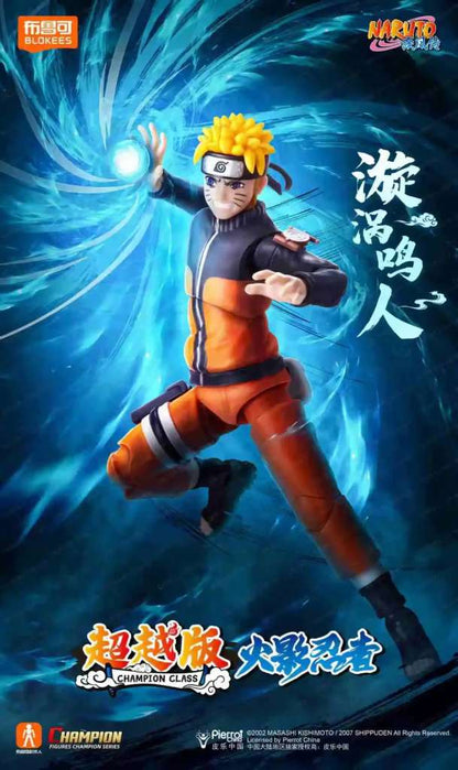 NARUTO CHAMPION CLASS 02 MK