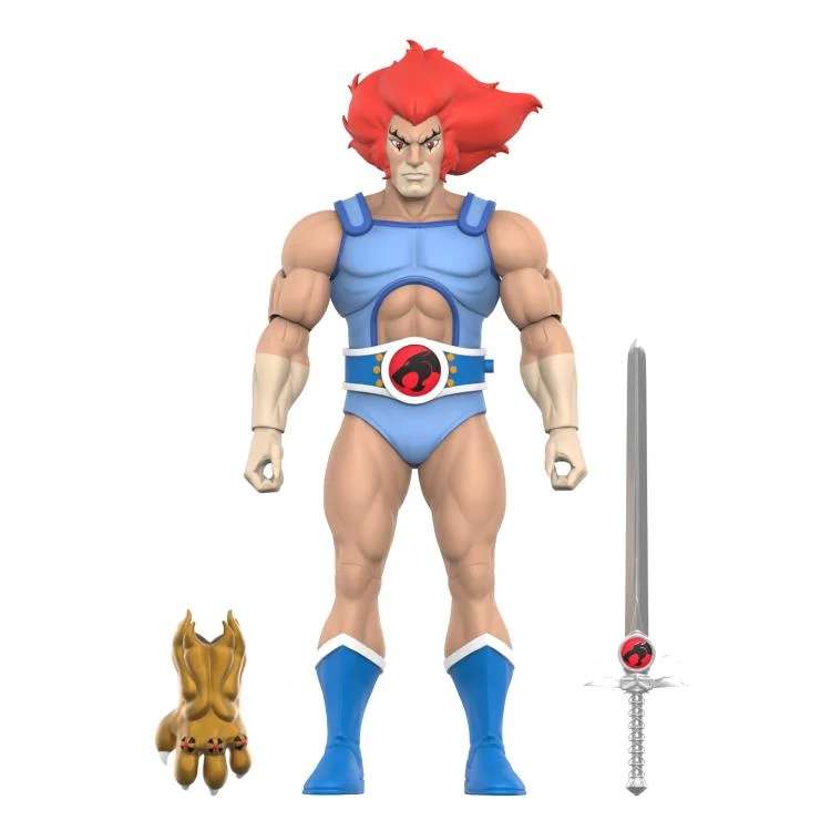 THUNDERCATS DELUXE WAVE 01  LION-O AF