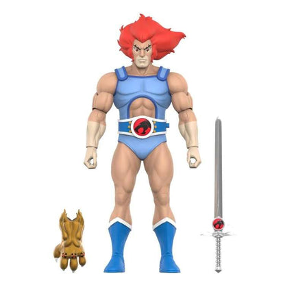 THUNDERCATS DELUXE WAVE 01  LION-O AF