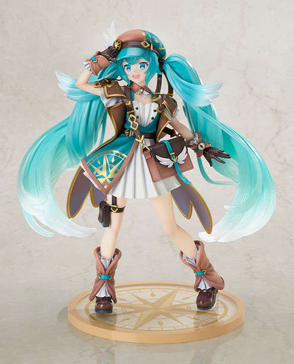 HATSUNE MIKU 100TH ADVENTURE 1/7 STATUE