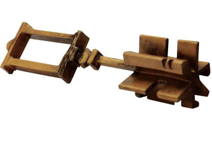 RESIDENT EVIL 4 - WAYSHRINE KEY REPLICA REPLICA FANATTIK
