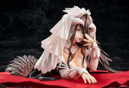 KADOKAWA OVERLORD IV ALBEDO BRIDE 1/7 STATUA 9 cm