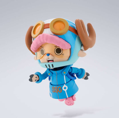 ONE PIECE TONY CHOPPER FUT ISL EGG SHF