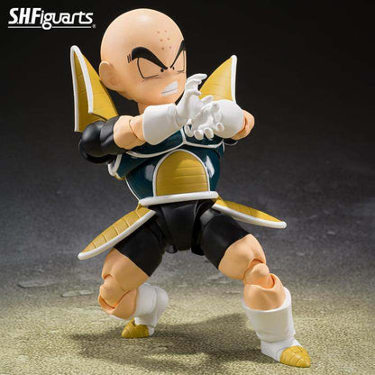 DRAGON BALL Z KRILLIN BATTLE SHF