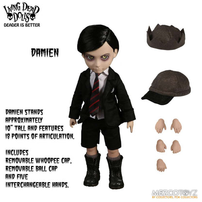 RETURN OF LIVING DEAD DOLLS DAMIEN AF