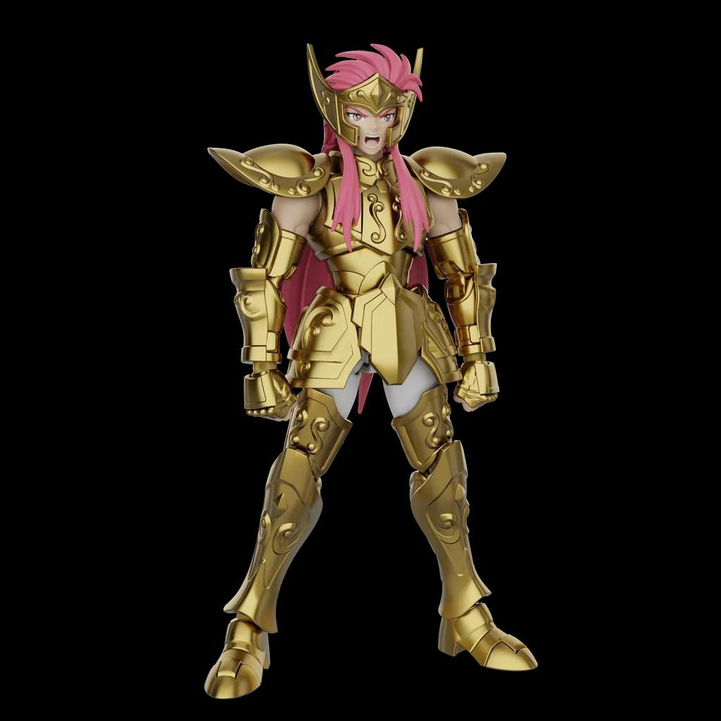 SAINT SEIYA AQUARIUS CAMUS CC08 MK