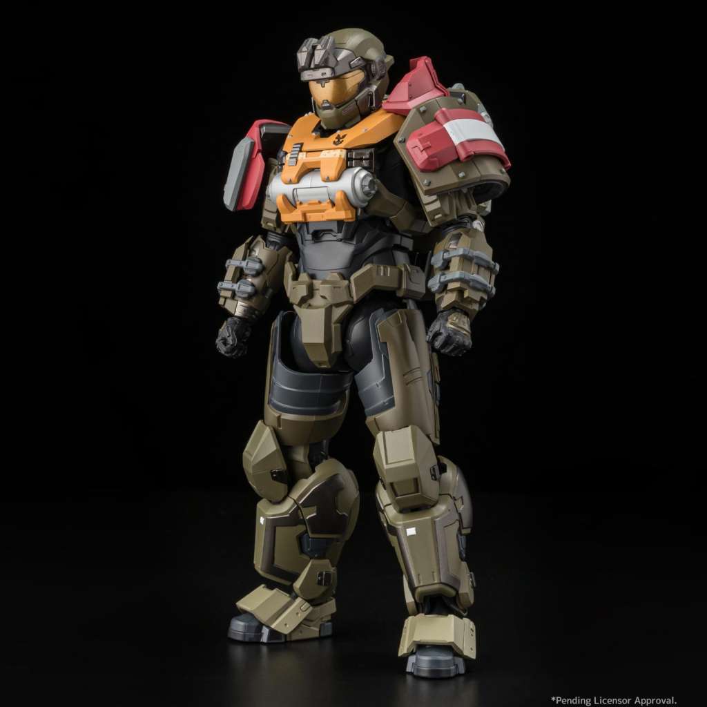 HALO REACH REEDIT JORGE-052 NOBL 1/12 AF
