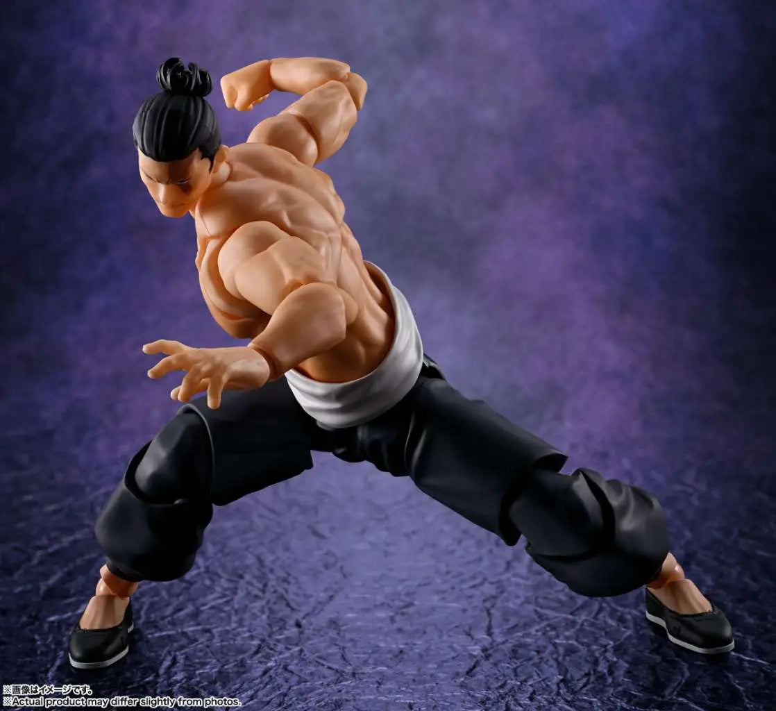 JUJUTSU KAISEN AOI TODO S.H.FIGUARTS