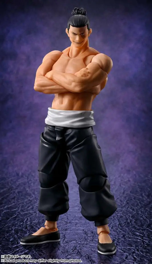 JUJUTSU KAISEN AOI TODO S.H.FIGUARTS