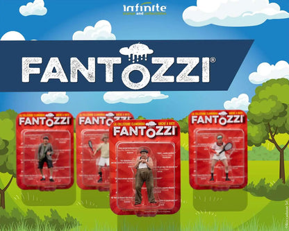 INFINITE STATUE - FANTOZZI FANTOZZI – FANTOZZI COME E’ UMANO LEI! CINEMINI PVC MINI FIGURA 10 cm