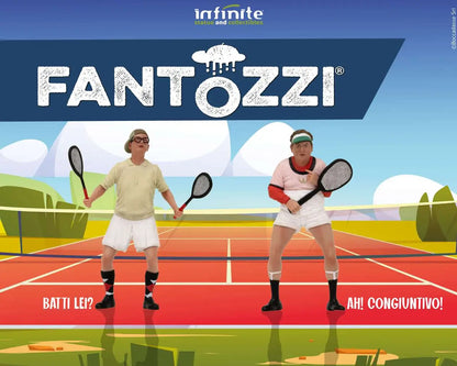 INFINITE STATUE - FANTOZZI FANTOZZI – FANTOZZI AH! CONGIUNTIVO! CINEMINI PVC MINI FIGURA 10 cm