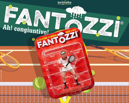 INFINITE STATUE - FANTOZZI FANTOZZI – FANTOZZI AH! CONGIUNTIVO! CINEMINI PVC MINI FIGURA 10 cm
