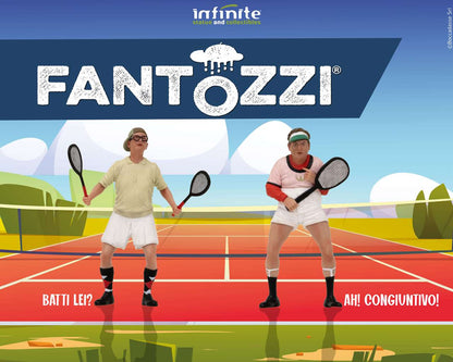 Fantozzi – Fantozzi Ah! Congiuntivo! Pvc Mini Figure