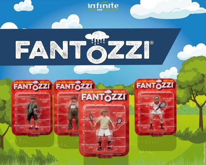 INFINITE STATUE - FANTOZZI FANTOZZI - FILINI BATTI LEI? CINEMINI PVC MINI FIGURA 10 cm